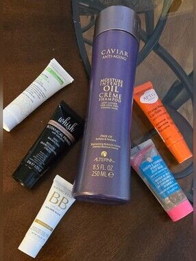 Beauty Bundle, Serum, Shampoo, Skin Corrector, Lip Balm, Jelly Mask & More